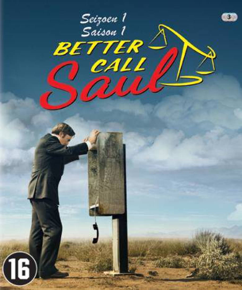 Better call Saul - Seizoen 1 (Blu-ray)