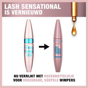 thumbnail: Maybelline New York Lash Sensational Mascara waterproof - Black