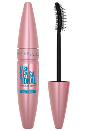 Mascara waterproof - Black