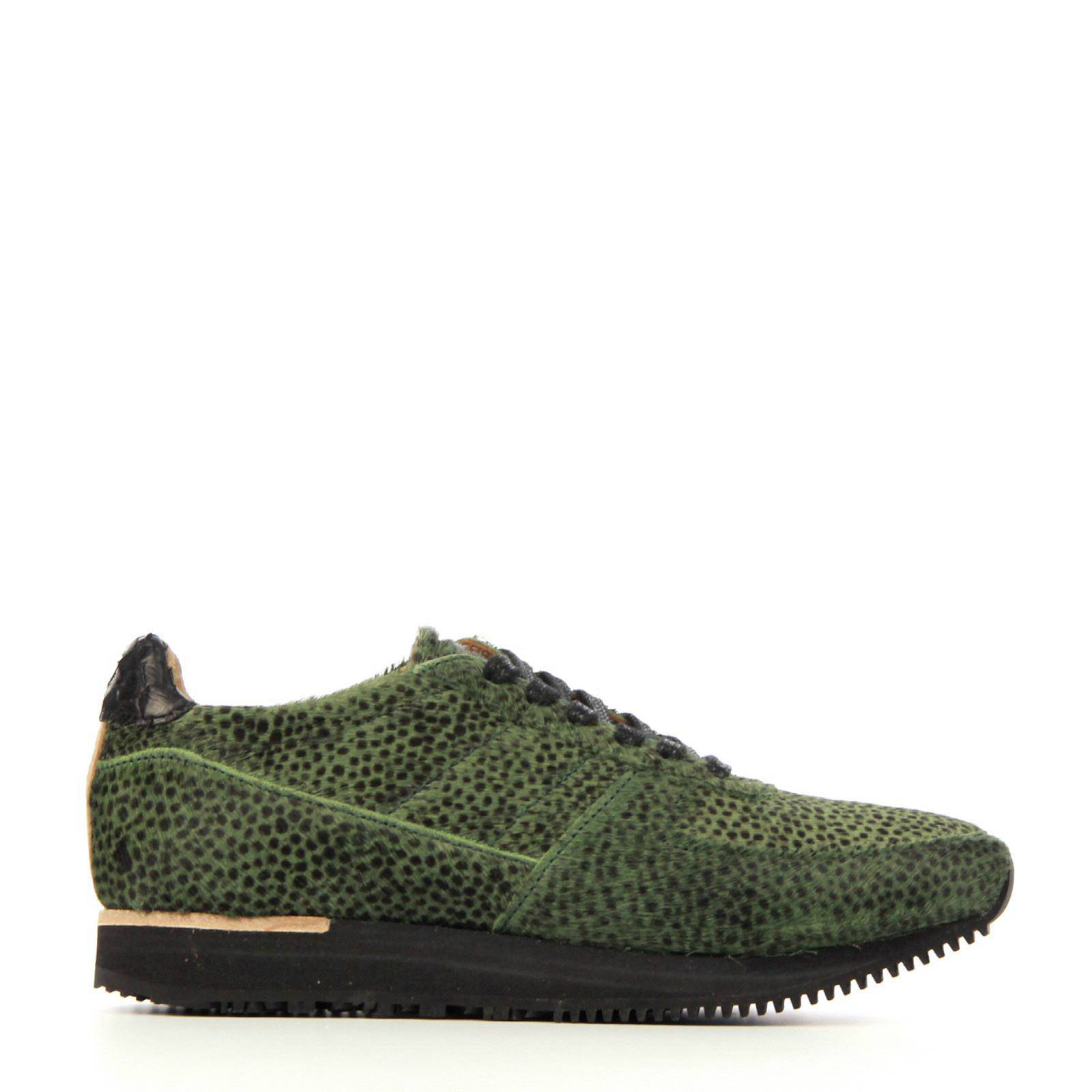 Grijze FRETONS Sneakers 252008 | Omoda