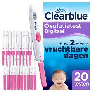 digitale ovulatietest 20 stuks