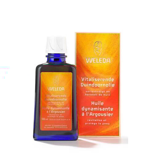 Weleda Duindoorn Vitaliserende Bodyolie weleda kopen in de aanbieding