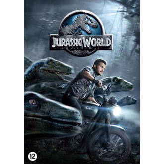Jurassic world (DVD)