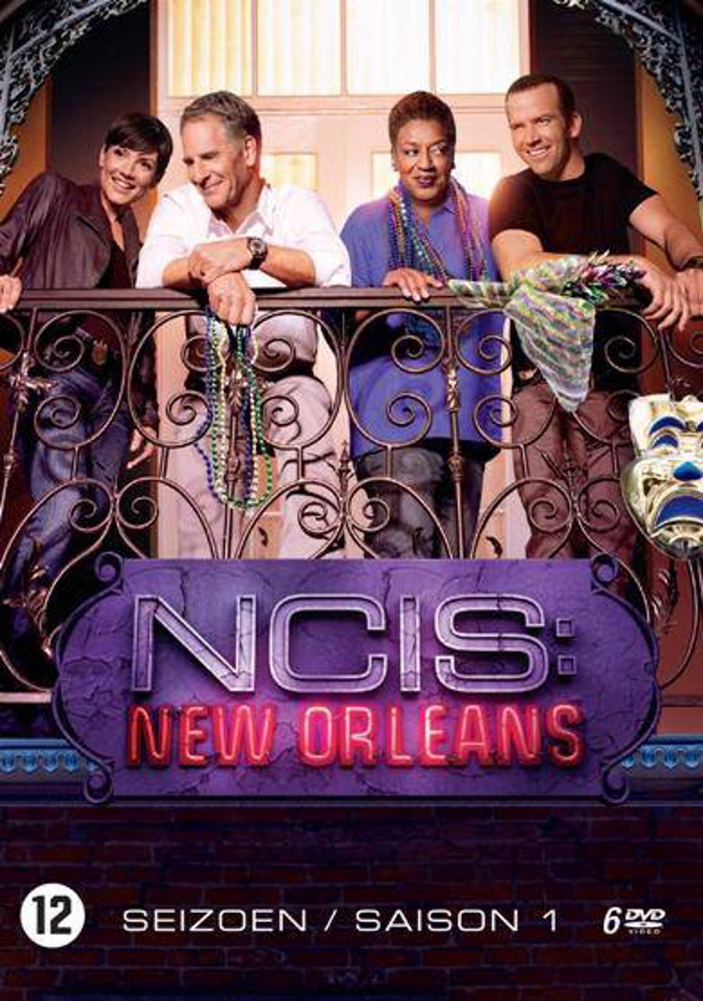 NCIS New Orleans - Seizoen 1 (DVD)