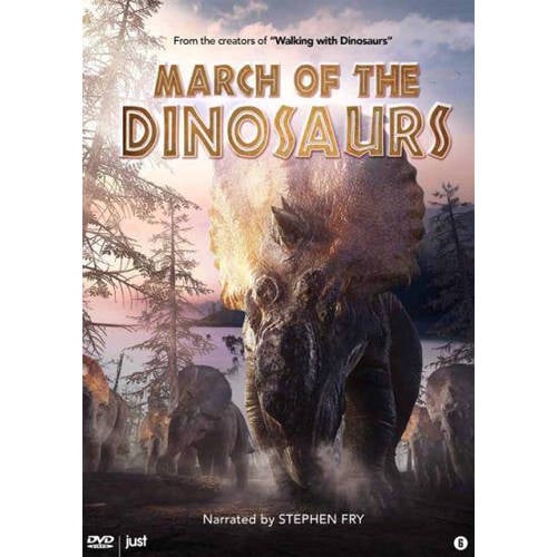 March Of The Dinosaurs Dvd huismerk kopen in de aanbieding