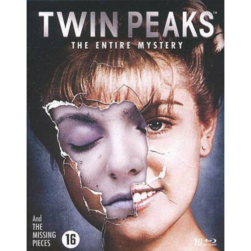 Twin Peaks The Entire Mystery Complete Collection Blu Ray huismerk kopen in de aanbieding