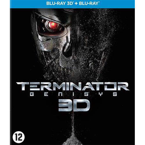 Terminator Genisys 3D Blu Ray huismerk kopen in de aanbieding
