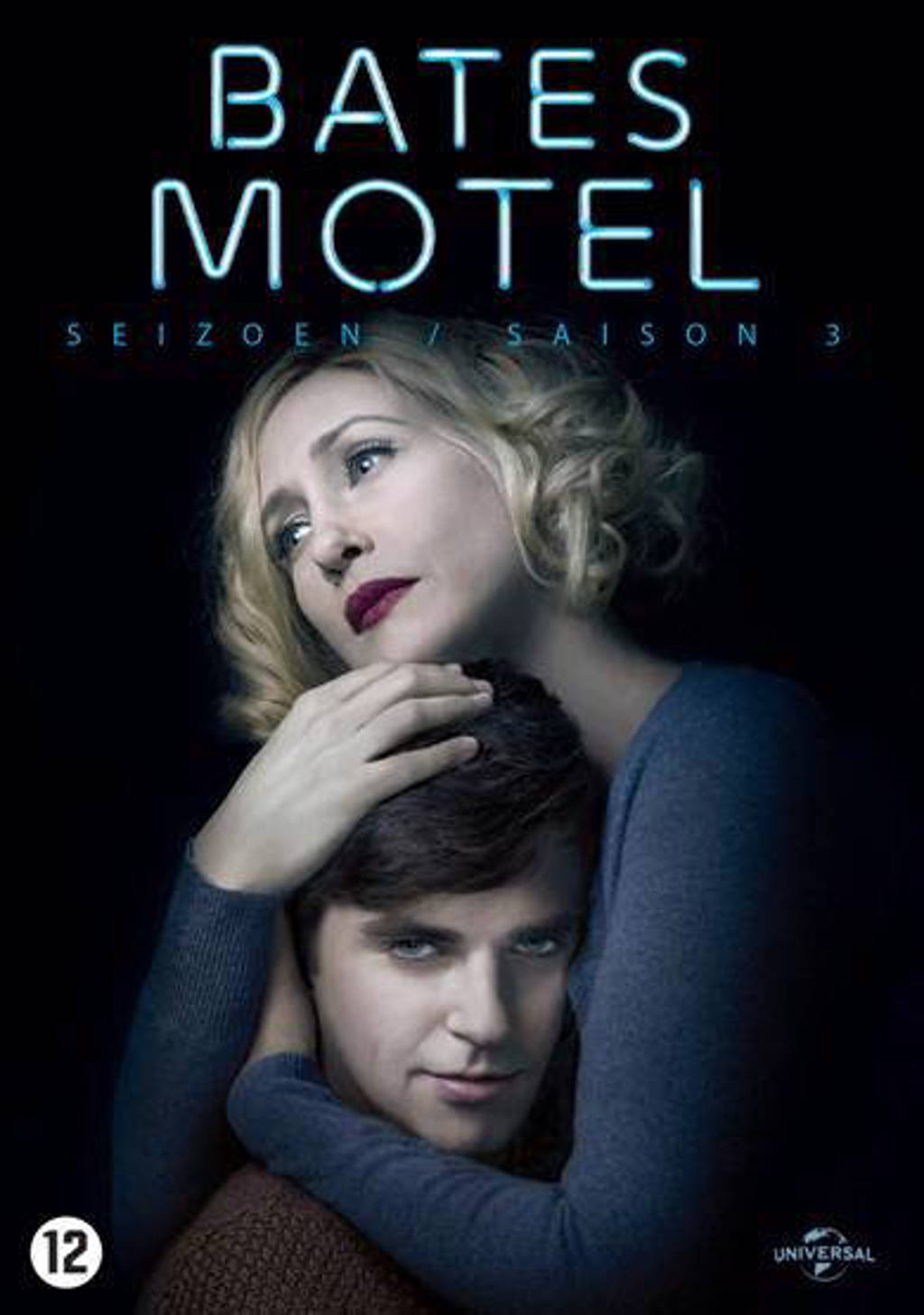 Bates motel - Seizoen 3 (DVD)