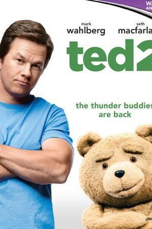 Ted 2 (Blu-ray) | Wehkamp