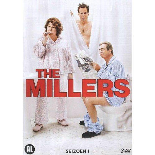Millers Seizoen 1 Dvd huismerk kopen in de aanbieding Millers Seizoen 1 Dvd huismerk kopen in de aanbieding