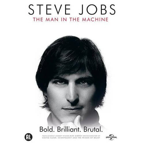 Steve Jobs The Man In Machine Dvd huismerk kopen in de aanbieding Steve Jobs The Man In Machine Dvd huismerk kopen in de aanbieding