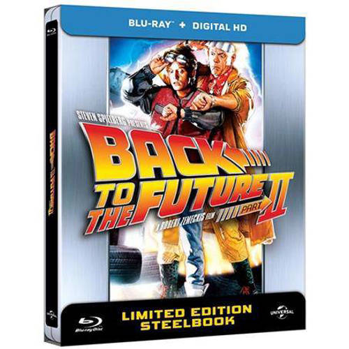 Back To The Future 2 Blu Ray huismerk kopen in de aanbieding