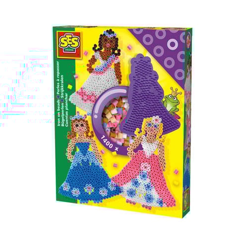 Ses Beedz Strijkkralen Prinses ses kopen in de aanbieding Ses Beedz Strijkkralen Prinses ses kopen in de aanbieding