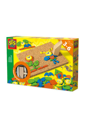 Hamertje Tik fantasie