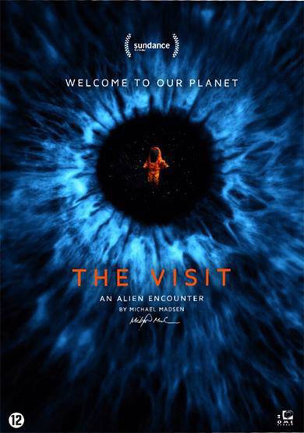 Visit - An alien encounter (DVD)