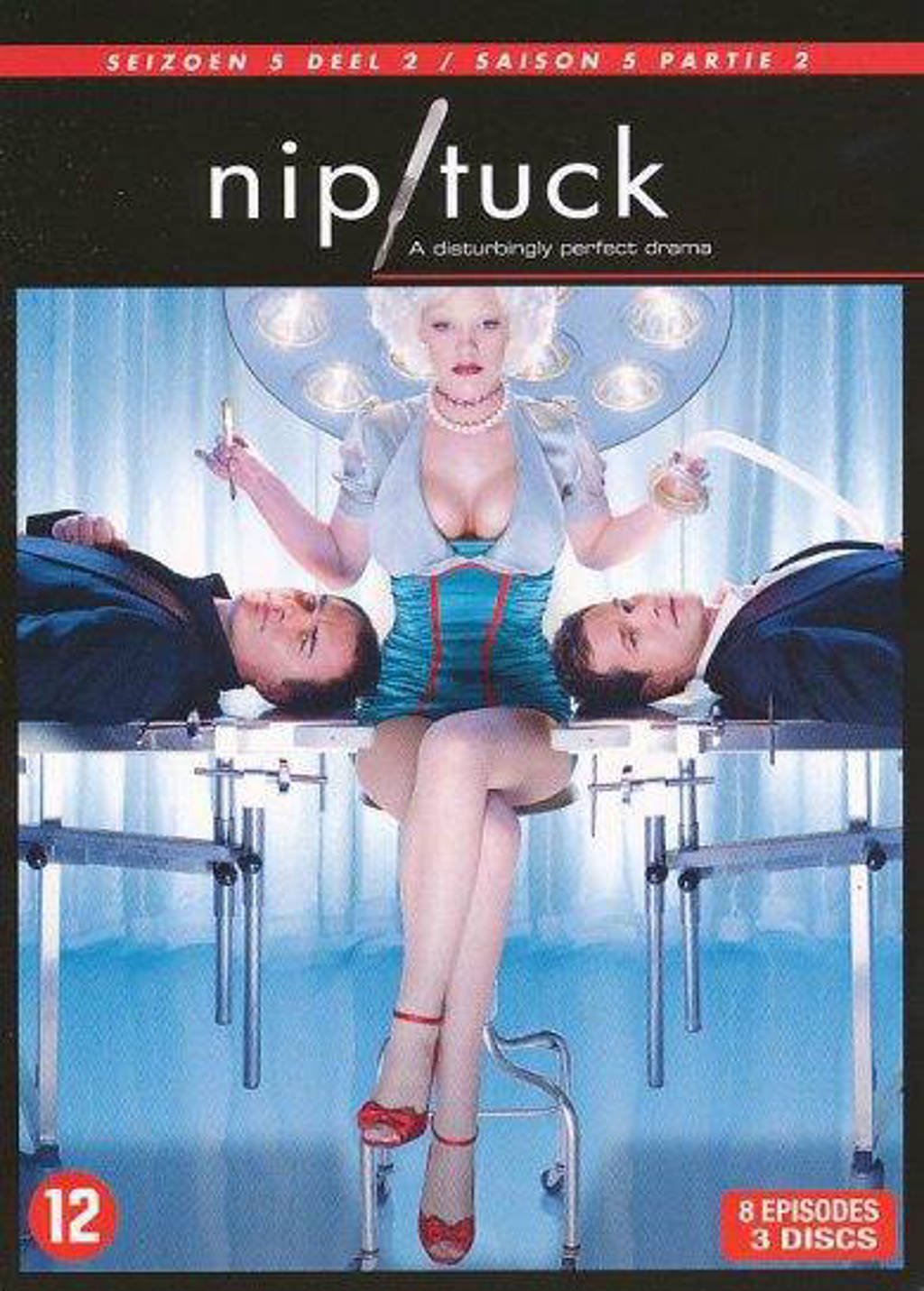 Nip tuck - Seizoen 5 deel 2 (DVD)