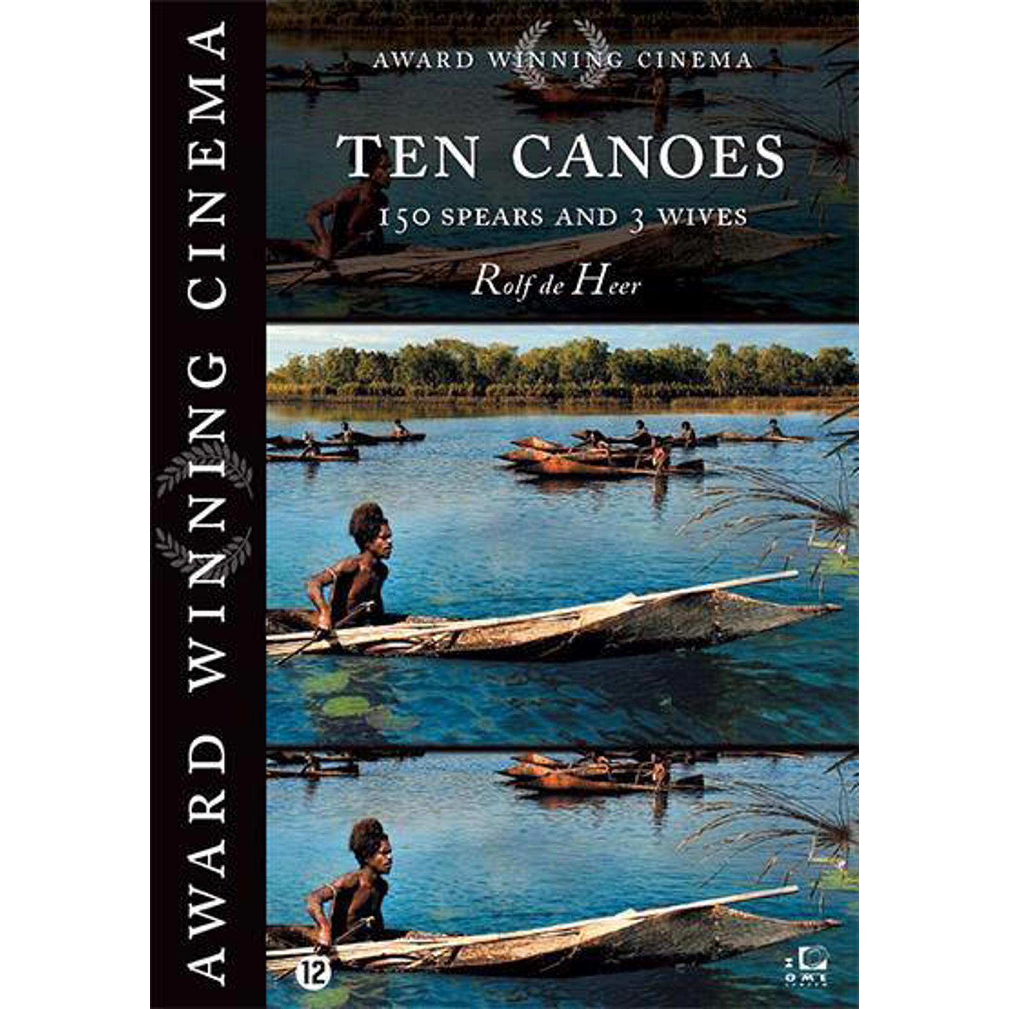 Ten canoes (DVD) kopen? in huis wehkamp