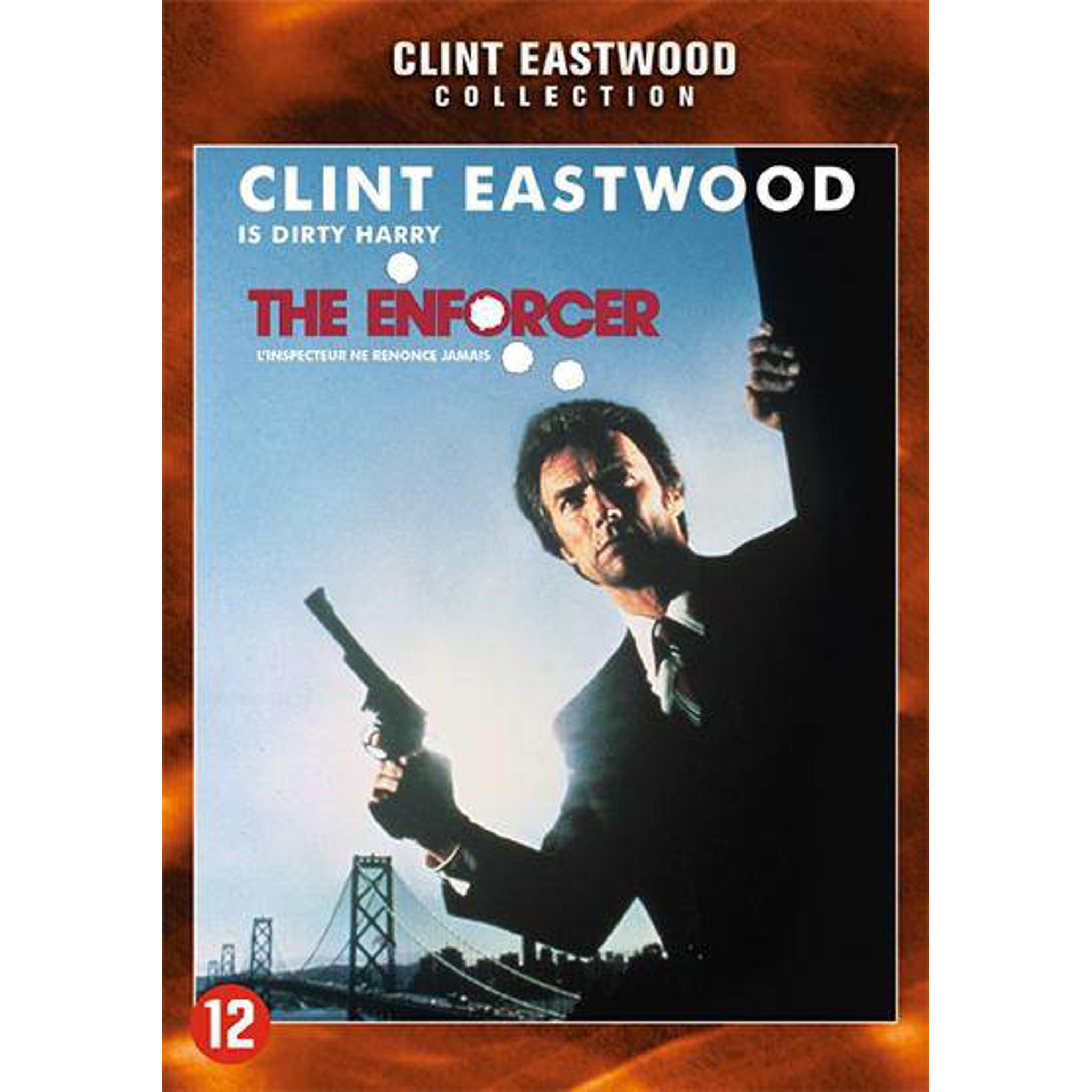Enforcer (Dirty Harry) (DVD) | wehkamp Enforcer (Dirty Harry) (DVD) | wehkamp