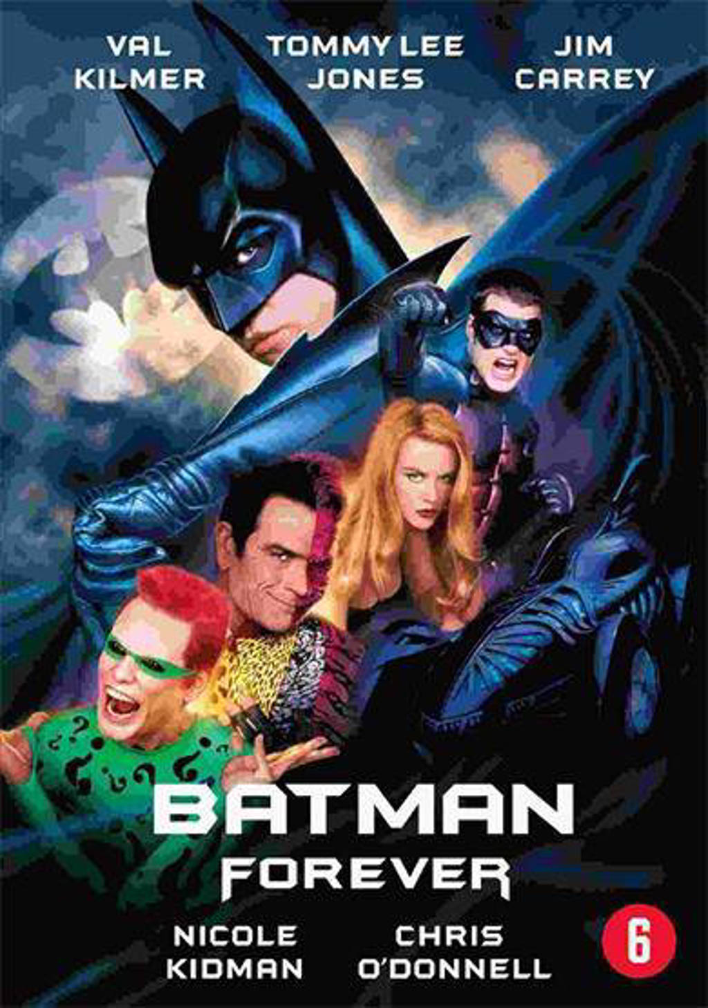 Batman forever (DVD)