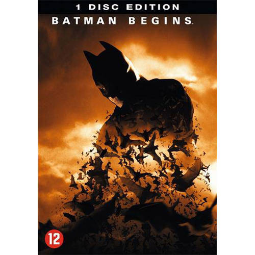 Batman Begins Dvd huismerk kopen in de aanbieding