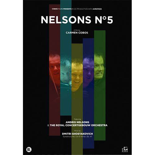 Nelsons No5 Dvd huismerk kopen in de aanbieding