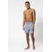 America Today wijde boxershort blauw