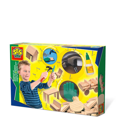 Ses Houten Timmerset ses kopen in de aanbieding Ses Houten Timmerset ses kopen in de aanbieding