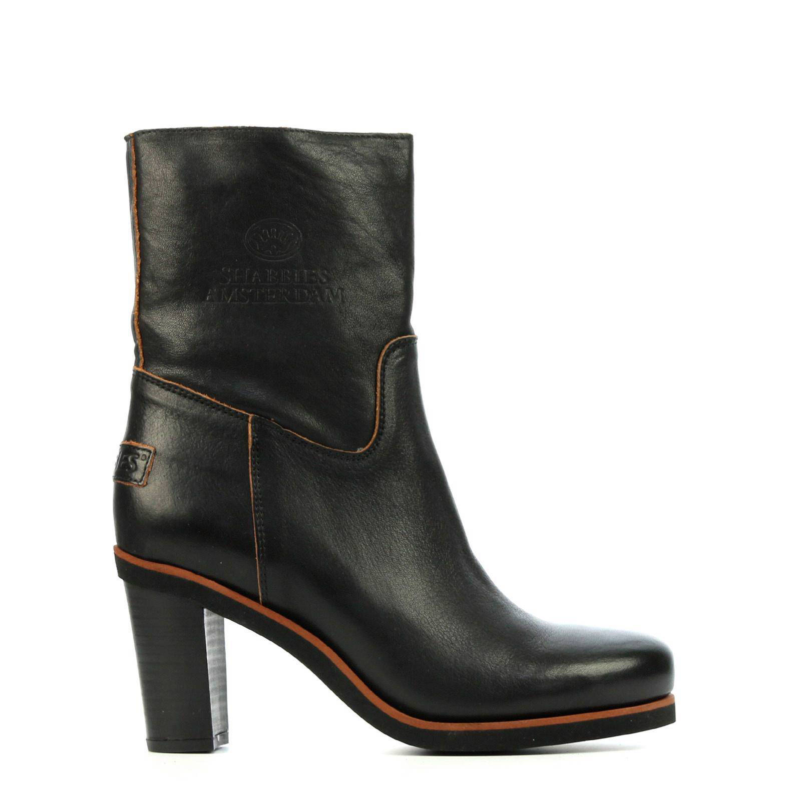 Shabbies Amsterdam Dames (Half) hoge laarzen Shabbies Amsterdam Dames (Half) hoge laarzen