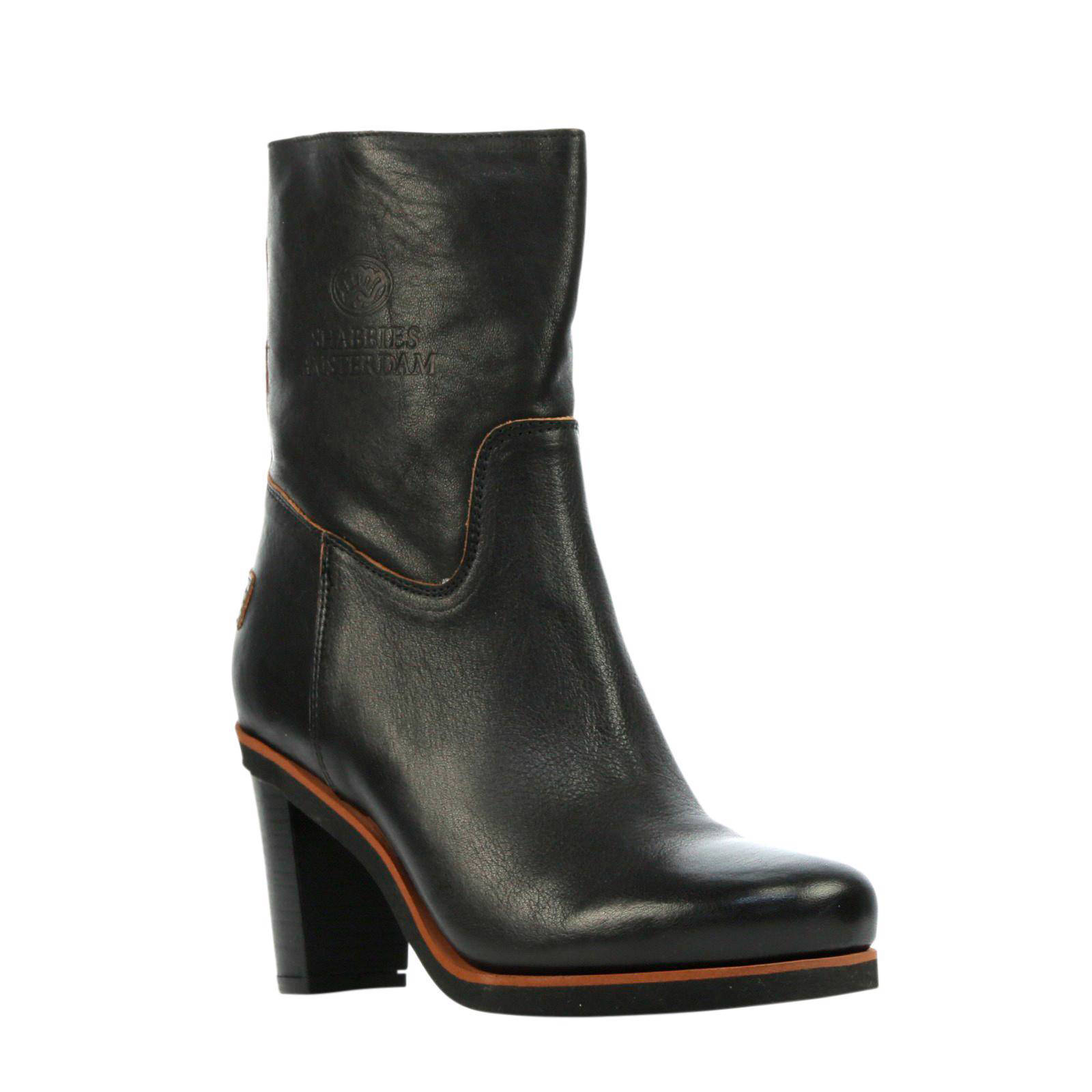 Shabbies Amsterdam Dames (Half) hoge laarzen Shabbies Amsterdam Dames (Half) hoge laarzen