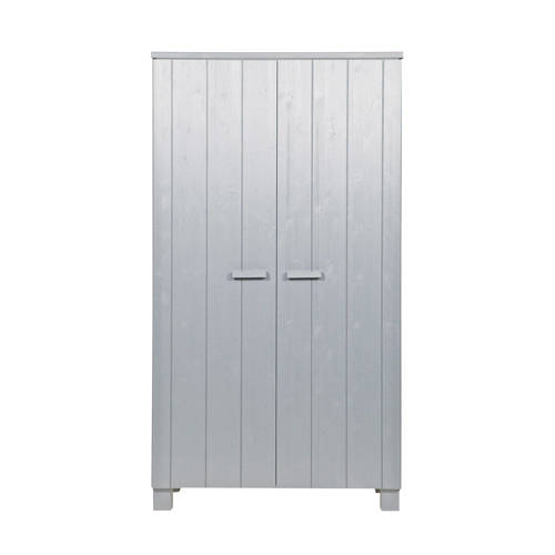 Wehkamp WOOOD 2-deurs kledingkast Dennis aanbieding