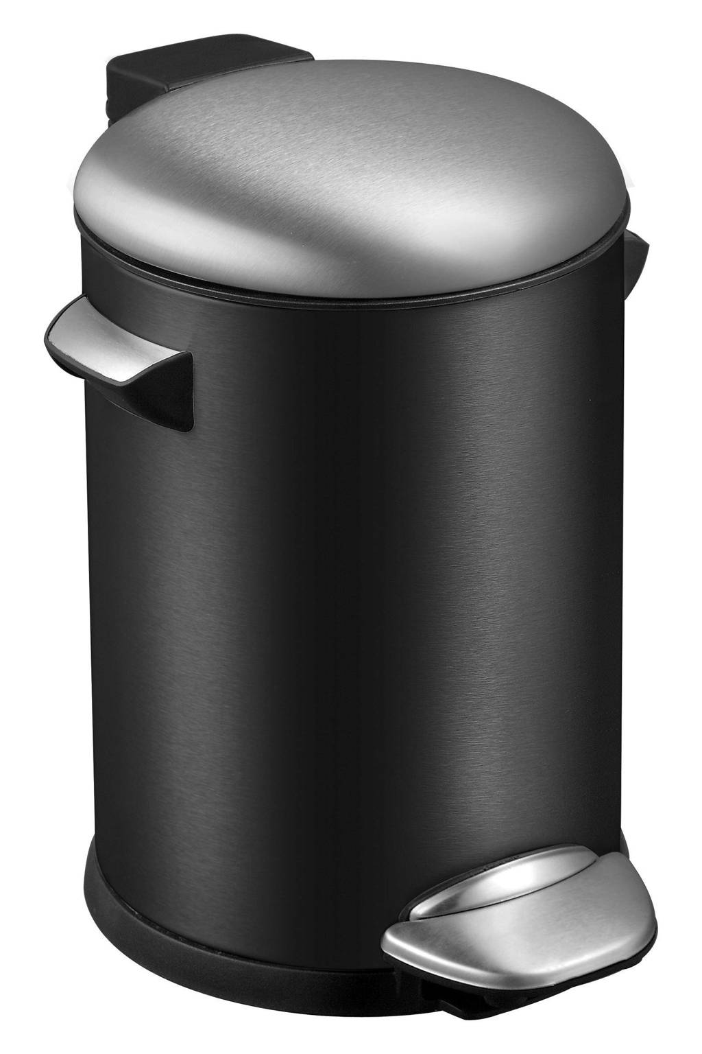 EKO Belle Deluxe pedaalemmer (3 liter) Zwart