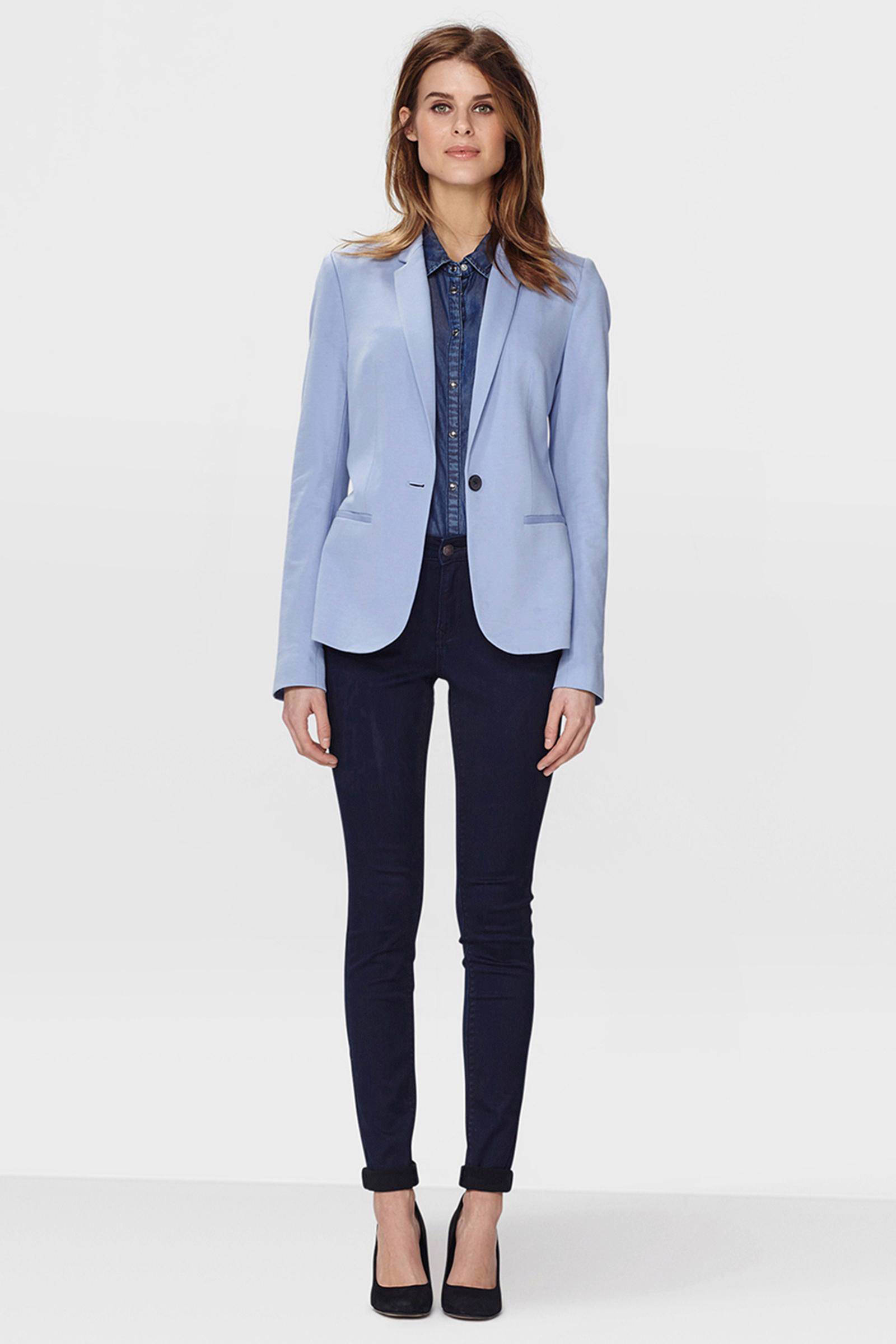 WE Fashion jersey blazer lavendel | wehkamp WE Fashion jersey blazer lavendel | wehkamp