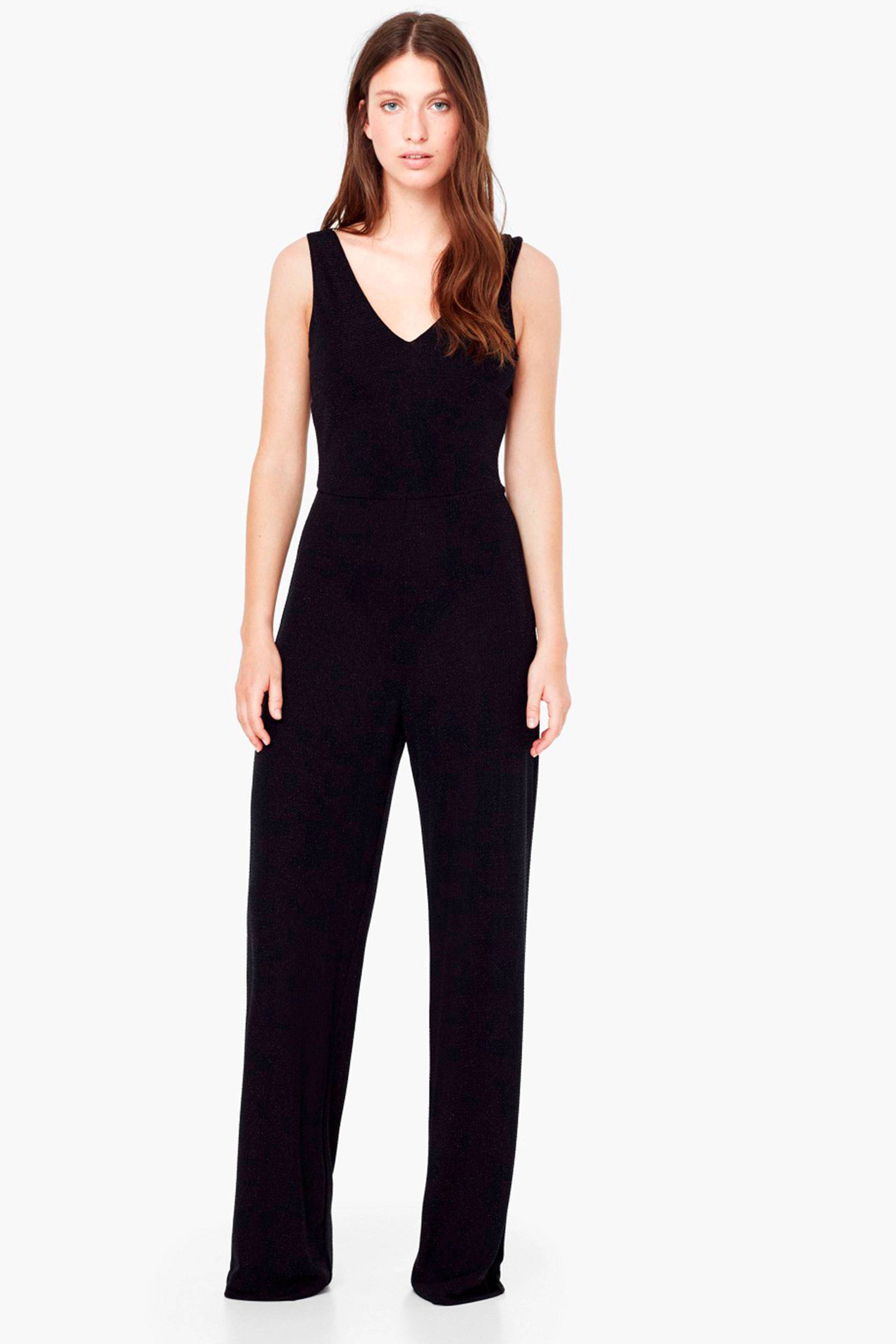 jumpsuit dames glitter