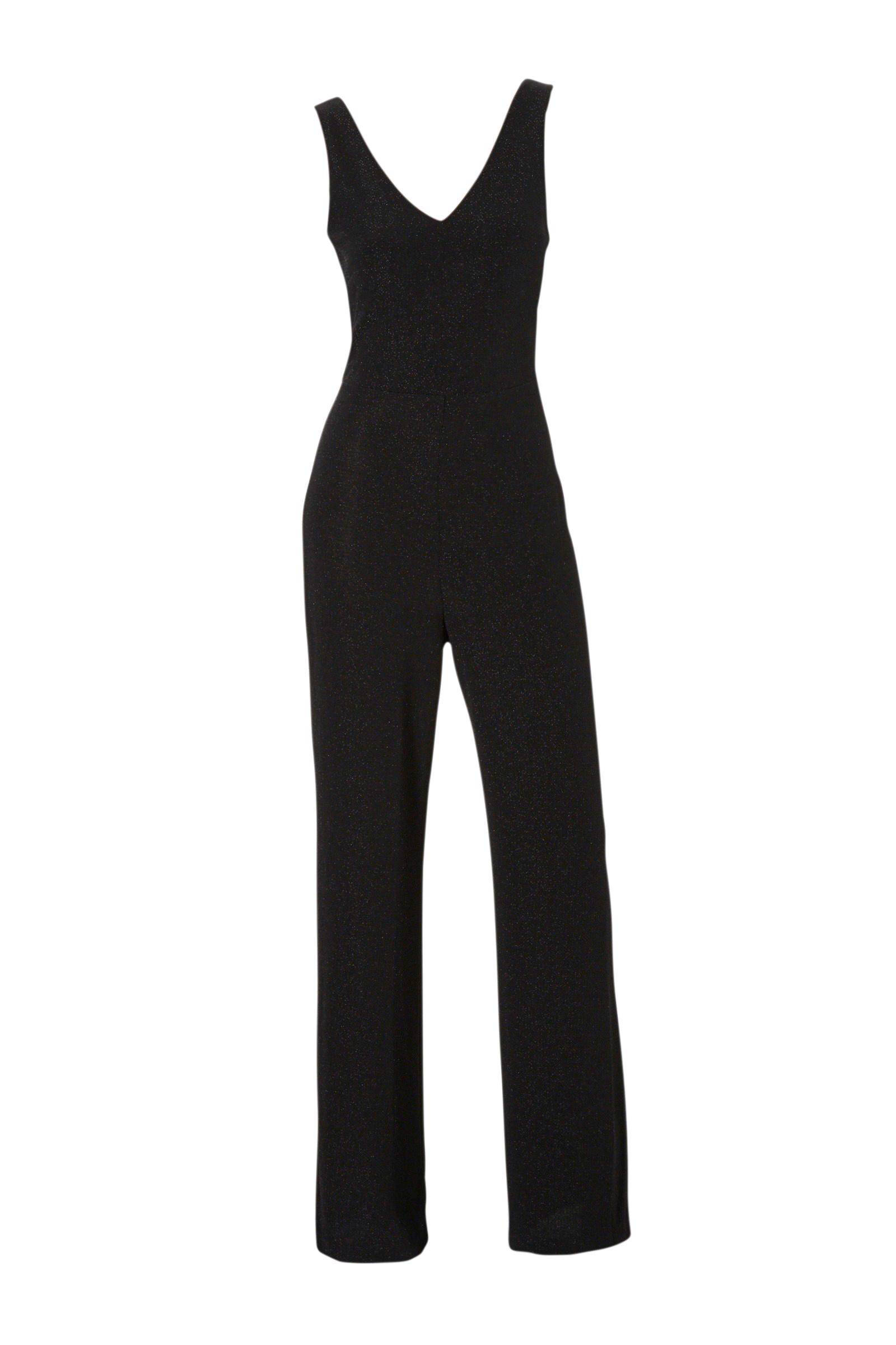 jumpsuit dames glitter