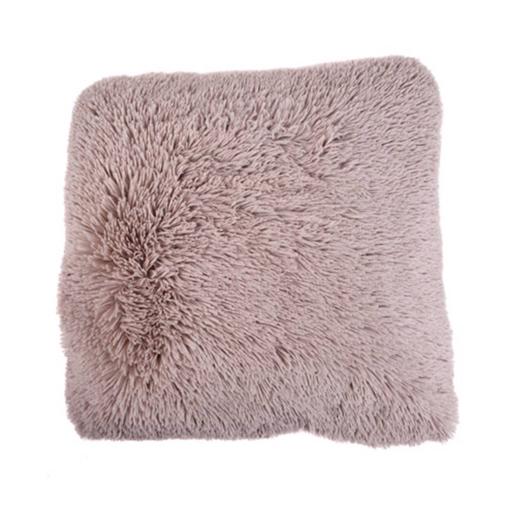 Mood collection sierkussen (45x45 cm), Kiezel