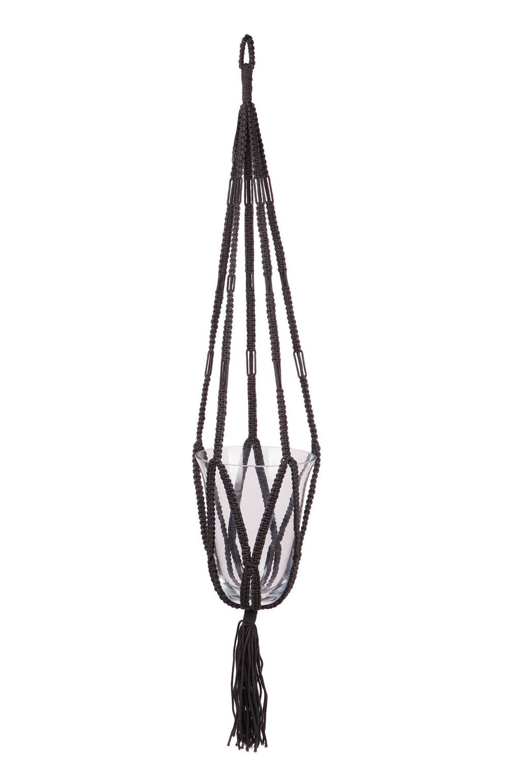 Mood collection plantenhanger (macramé)