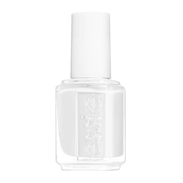 nude of witte nagellak