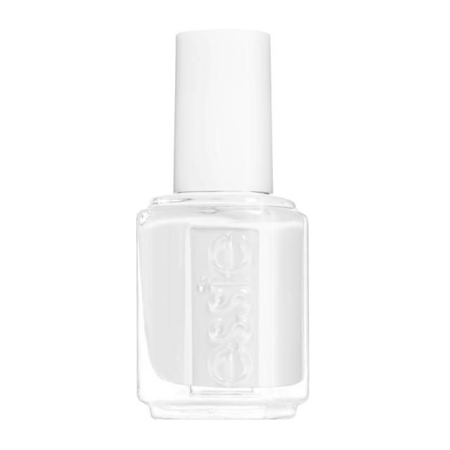 nude of witte nagellak