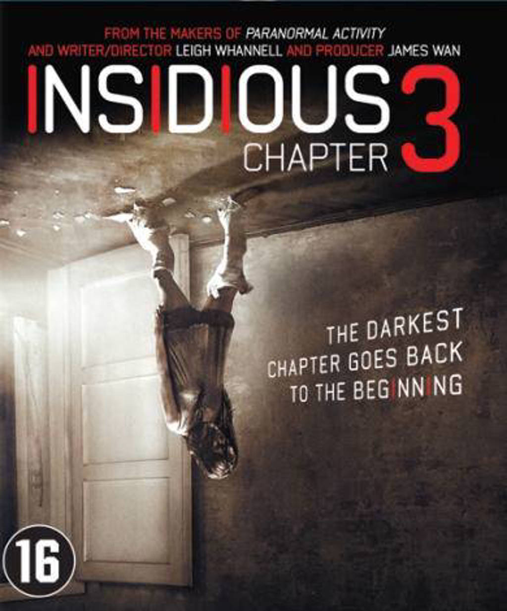 Insidious - Chapter 3 (Blu-ray)