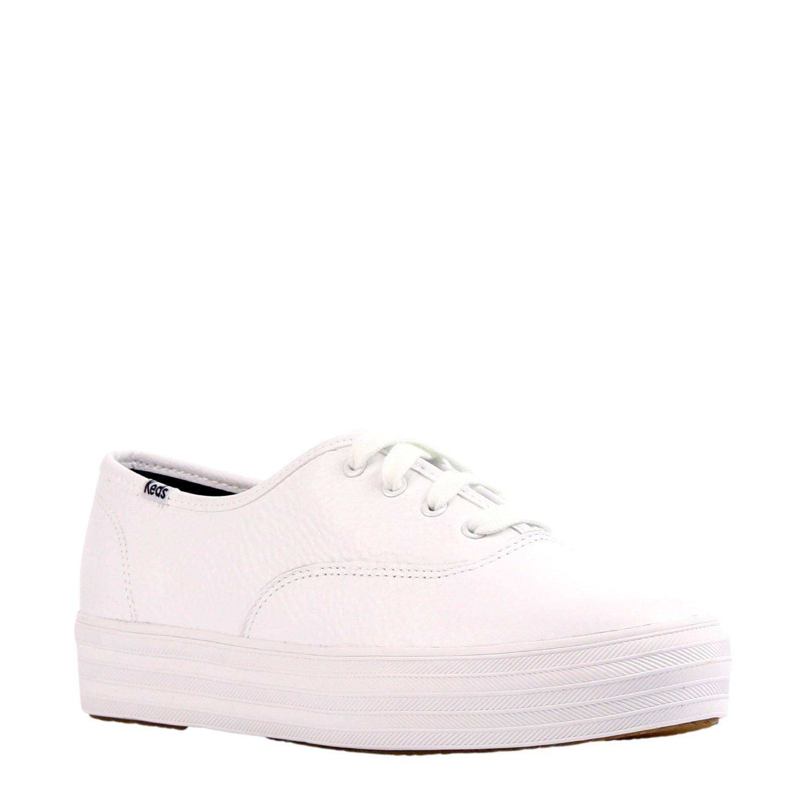 Pro-Keds Royal Lo Classic Wit Leer Sneaker - Ferraris Boutique