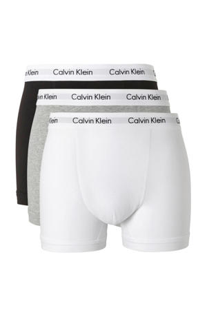 Ongeautoriseerd wol laten vallen Calvin Klein ondergoed voor heren online kopen? | Wehkamp