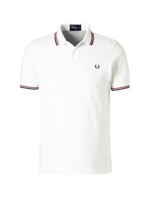 polo white/bright red/navy