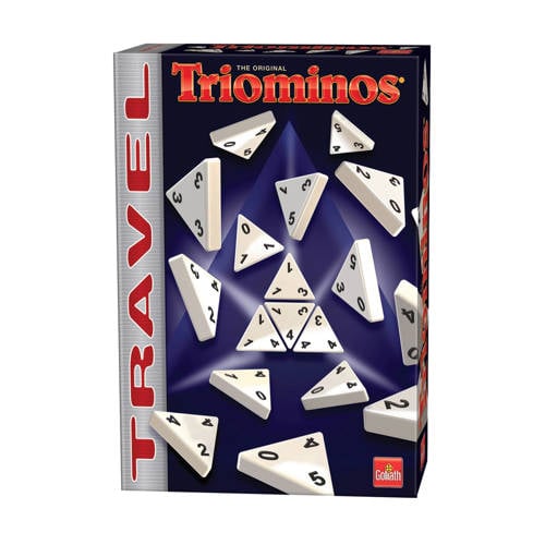 Goliath Triominos Reisspel goliath kopen in de aanbieding Goliath Triominos Reisspel goliath kopen in de aanbieding