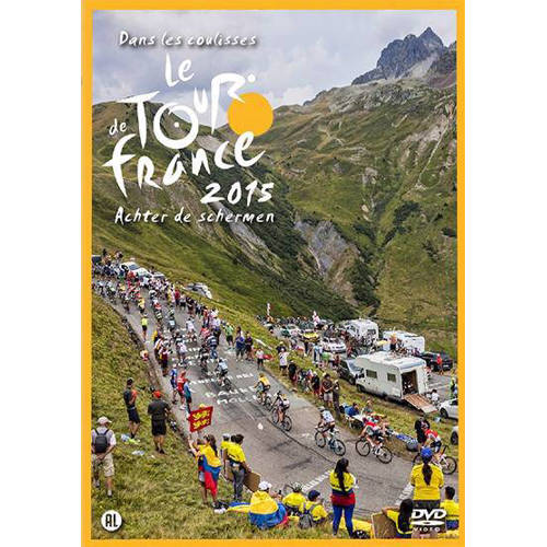 Tour De France Achter De Schermen Dvd huismerk kopen in de aanbieding
