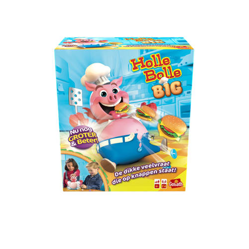 Goliath Holle Bolle Big Kinderspel goliath kopen in de aanbieding