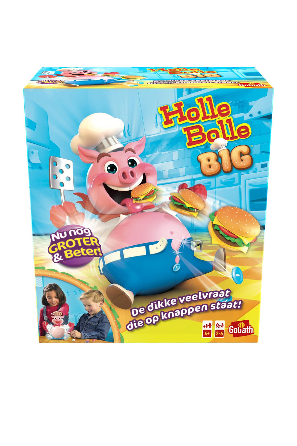 Goliath Holle Bolle Big