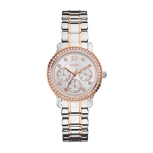 Guess Horloge W0305L3 guess kopen in de aanbieding Guess Horloge W0305L3 guess kopen in de aanbieding