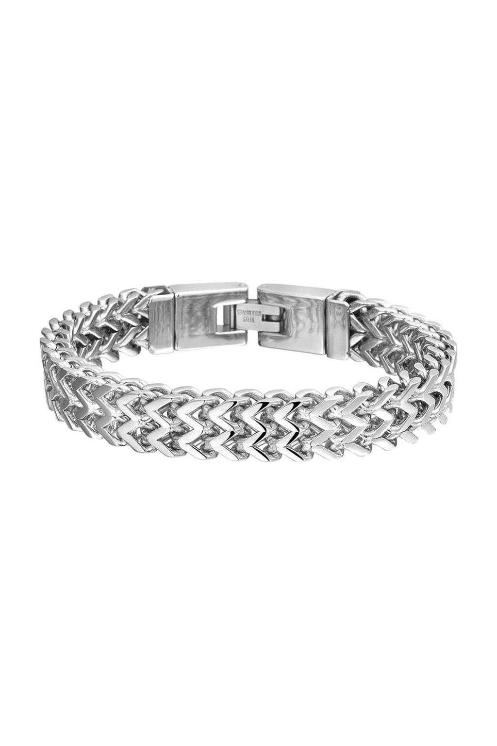 Selected Jewels armband, Zilver