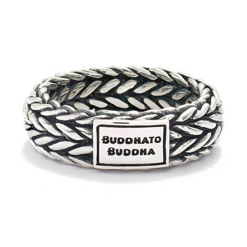 Buddha To Ellen Small Ring buddha to buddha kopen in de aanbieding Buddha To Ellen Small Ring buddha to buddha kopen in de aanbieding