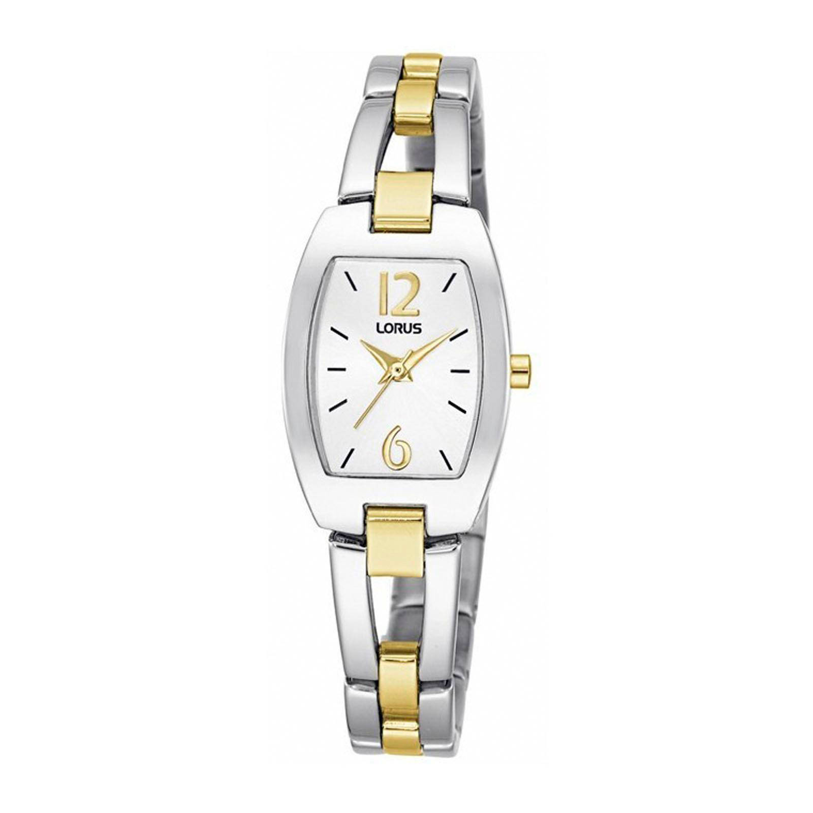 Lorus Horloges RRS75MX9 Zilverkleurig online kopen